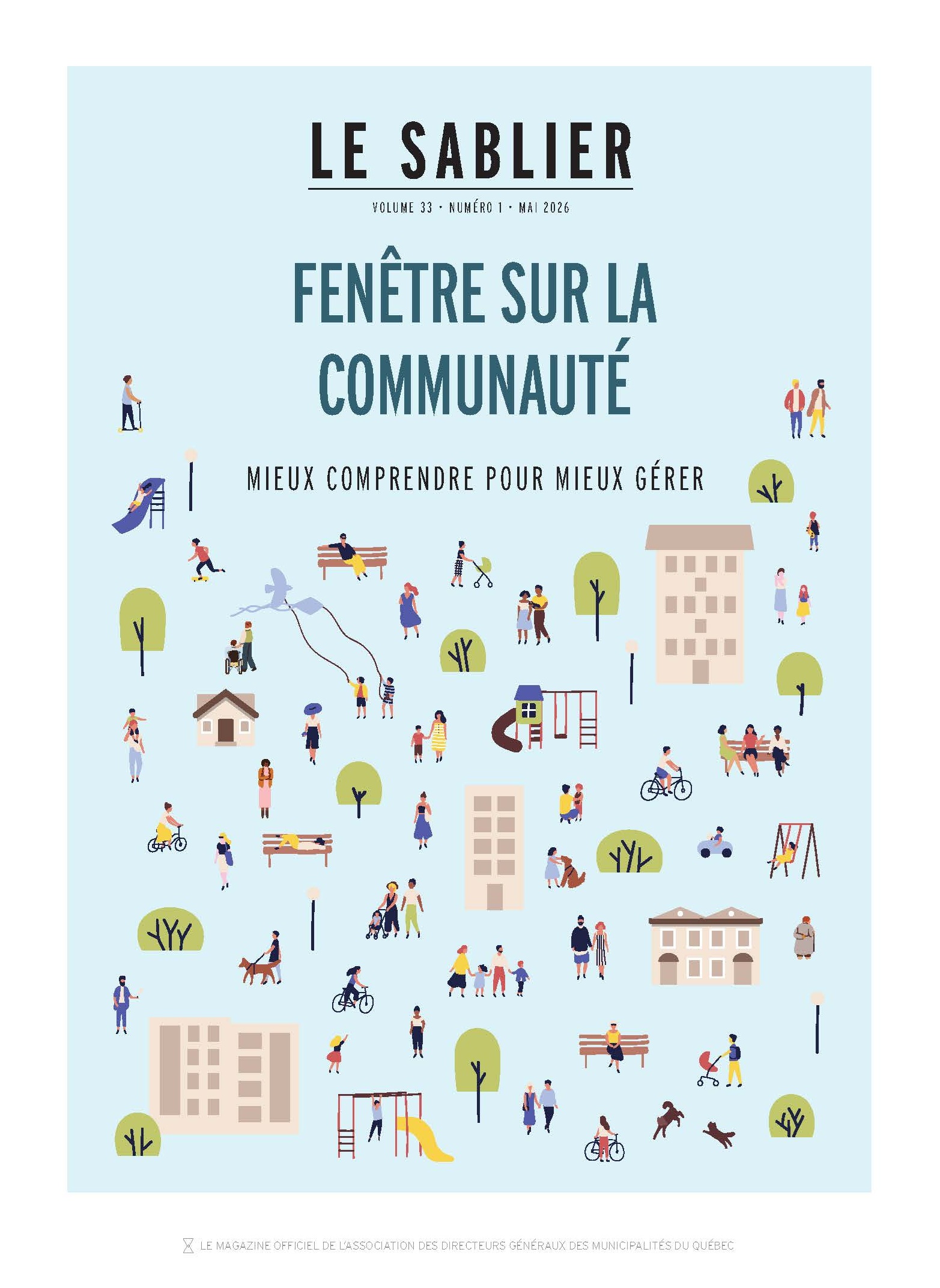 Fenêtre sur la communauté : mieux comprendre pour mieux gérer
